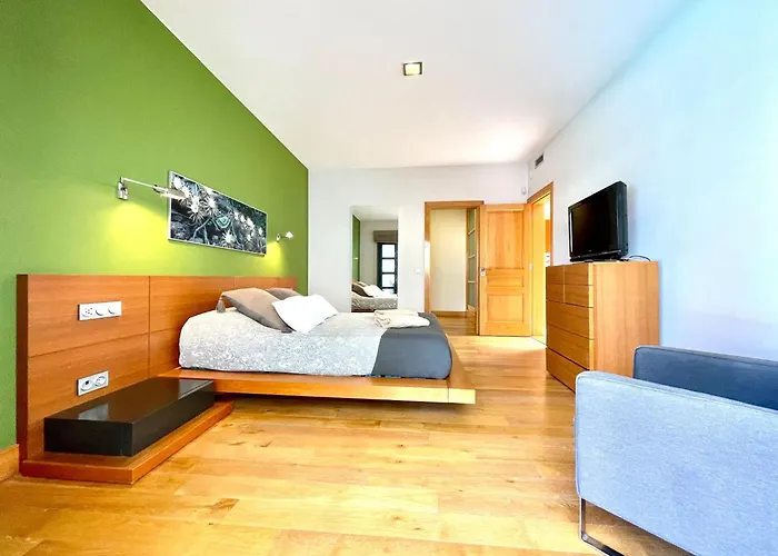 Mamma Mia Sleeps 6 With Pool