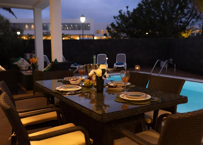 Mamma Mia Sleeps 6 With Pool Villa *