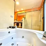 Mamma Mia Sleeps 6 With Pool וילה פלאיה בלנקה
