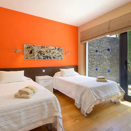 ヴィラ Mamma Mia Sleeps 6 With Pool *