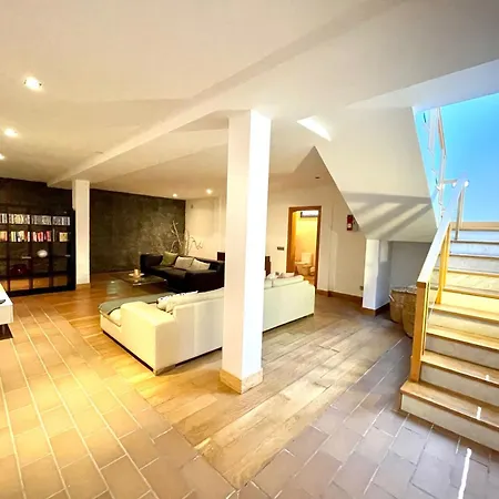 Mamma Mia In Playa Blanca& Pool Private Hea Vila