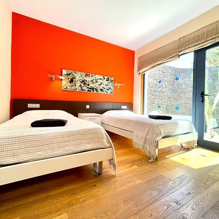 Mamma Mia In Playa Blanca& Pool Private Hea Vila *