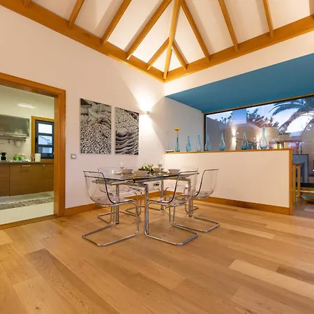 Mamma Mia Sleeps 6 With Pool プラヤ・ブランカ